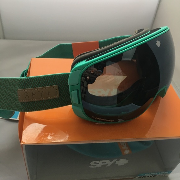 SPY Bravo snow goggles NWT - Picture 2 of 3